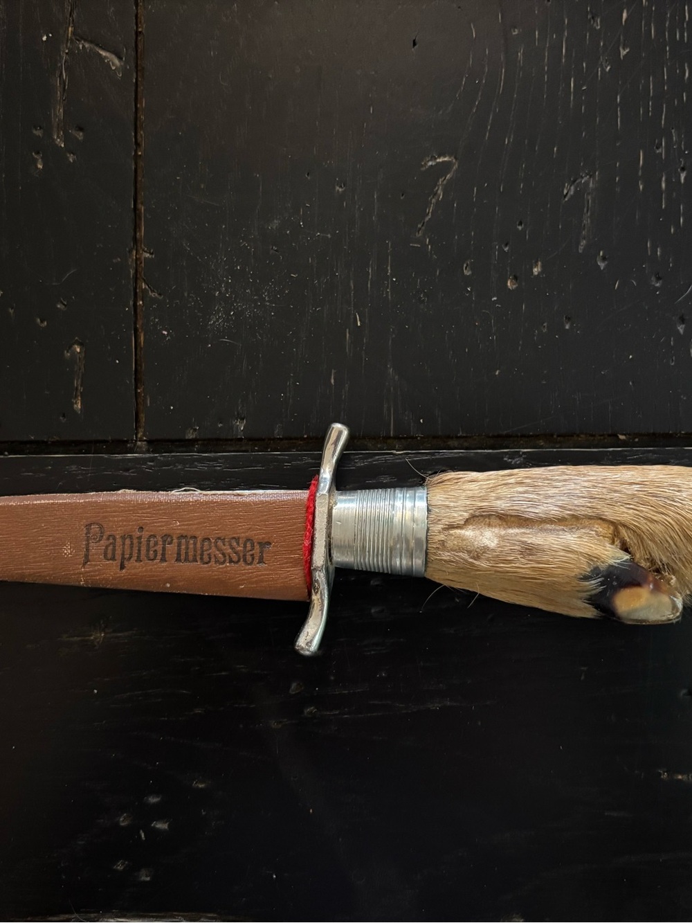 Vintage Letter Opener